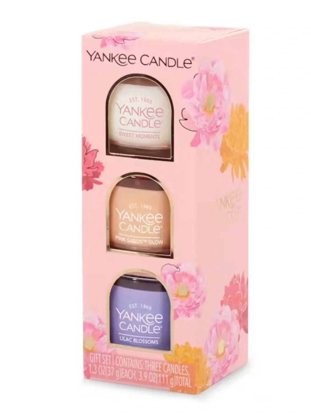 Yankee Candle Mother’s Day Minis Gift Set NWT